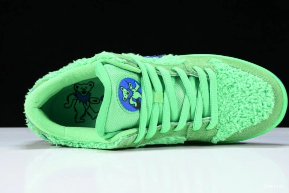 Bear” x Grateful “Green CJ5378-300 SB Nike Dunk Low Dead 0708